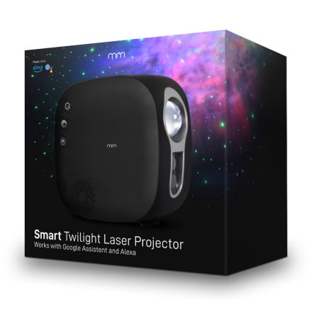 mm - Smart Twilight Laser Projector