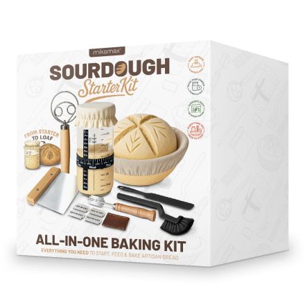 Sourdough Starter Kit