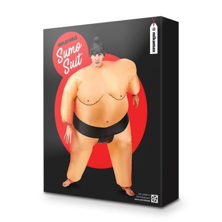 Sumo Wrestler Costume