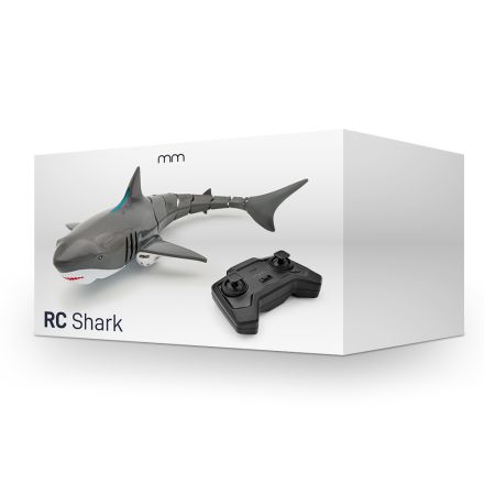mm - RC Shark