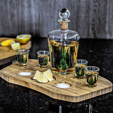 Tequila Decanter Set