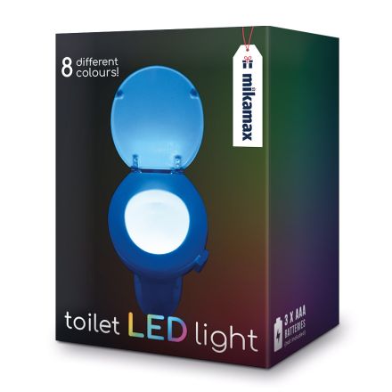 Toilet Led Light