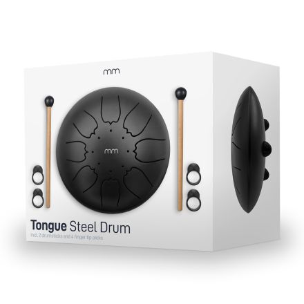 mm - Tongue Steel Drum