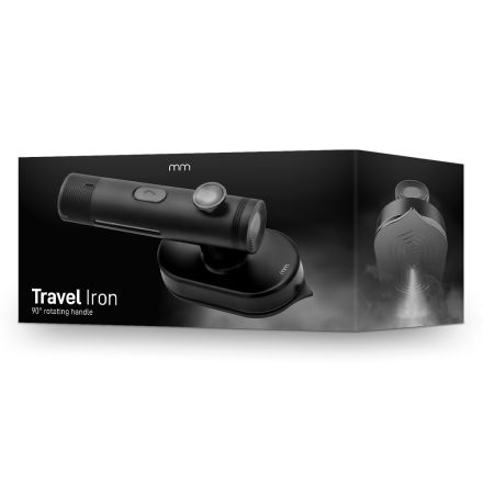 mm - Travel Iron