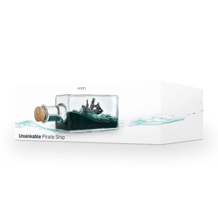 mm - Unsinkable Pirate Ship
