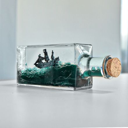 mm - Unsinkable Pirate Ship