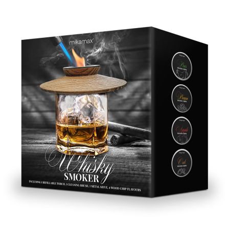 Whisky Smoker