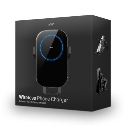 mm - Wireless Phone Charger