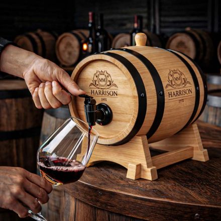 Mini-Barrel-Dispenser