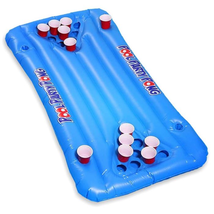 Inflatable pong sales