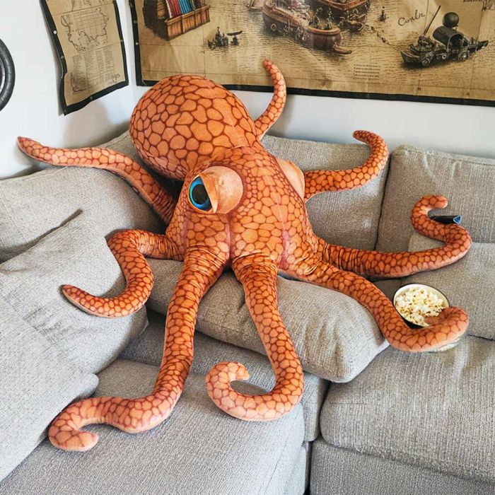 Giant Octopus