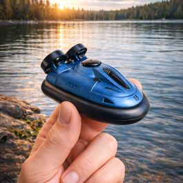mm - Mini RC Hovercraft