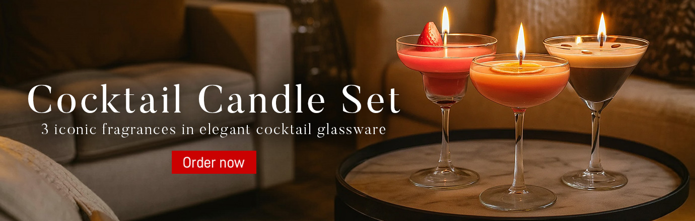 Cocktail Candles