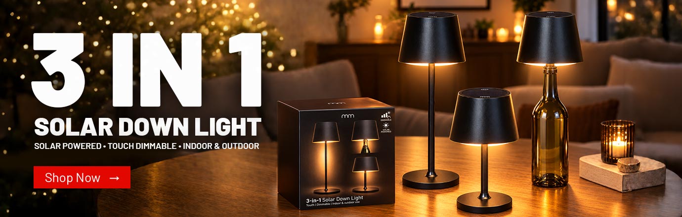 Solar Down Light