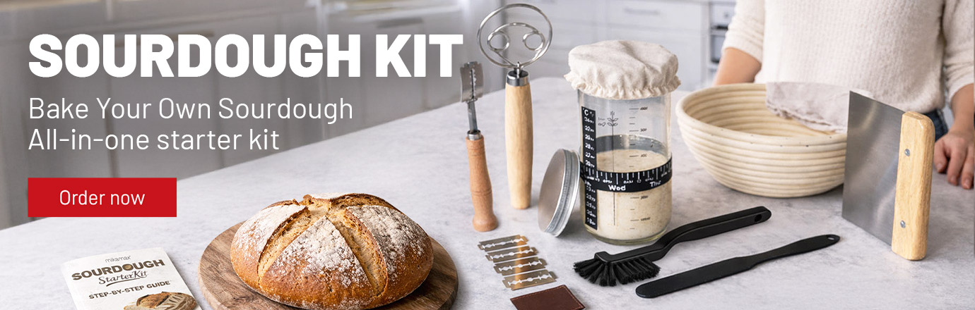 Sourdough Starter Kit