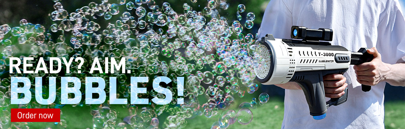Bubblenator